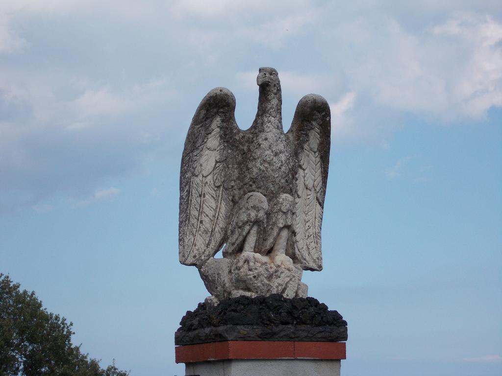 Hotel Il Nido Delle Aquile Dell'Etna Milo Exterior foto