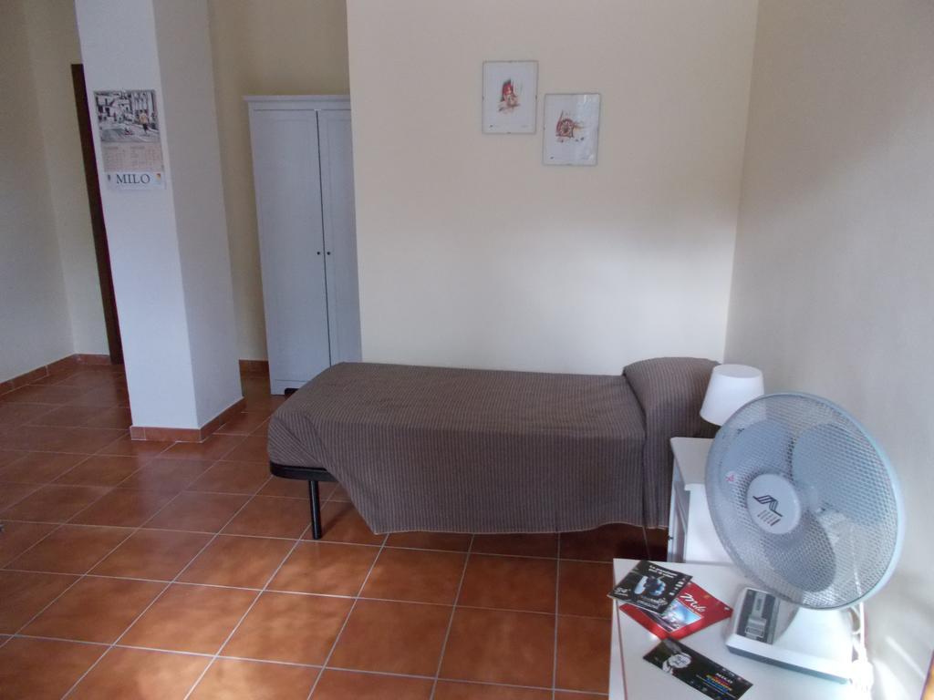 Hotel Il Nido Delle Aquile Dell'Etna Milo Zimmer foto