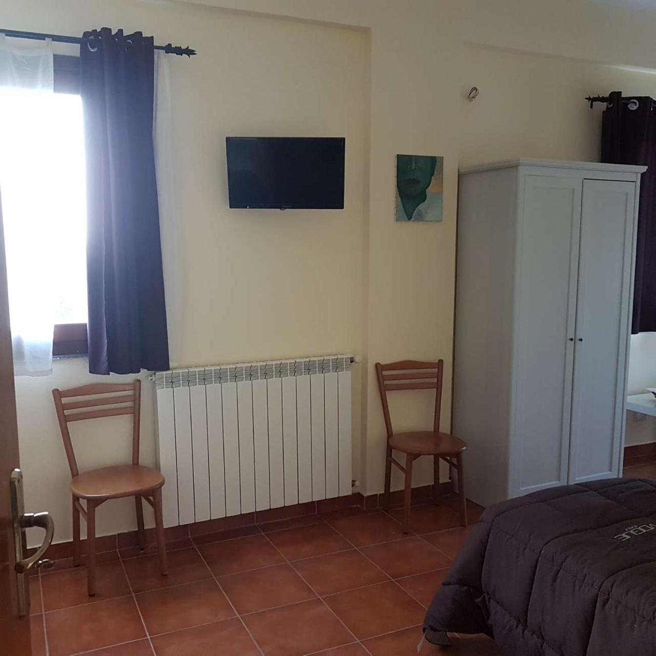 Hotel Il Nido Delle Aquile Dell'Etna Milo Exterior foto